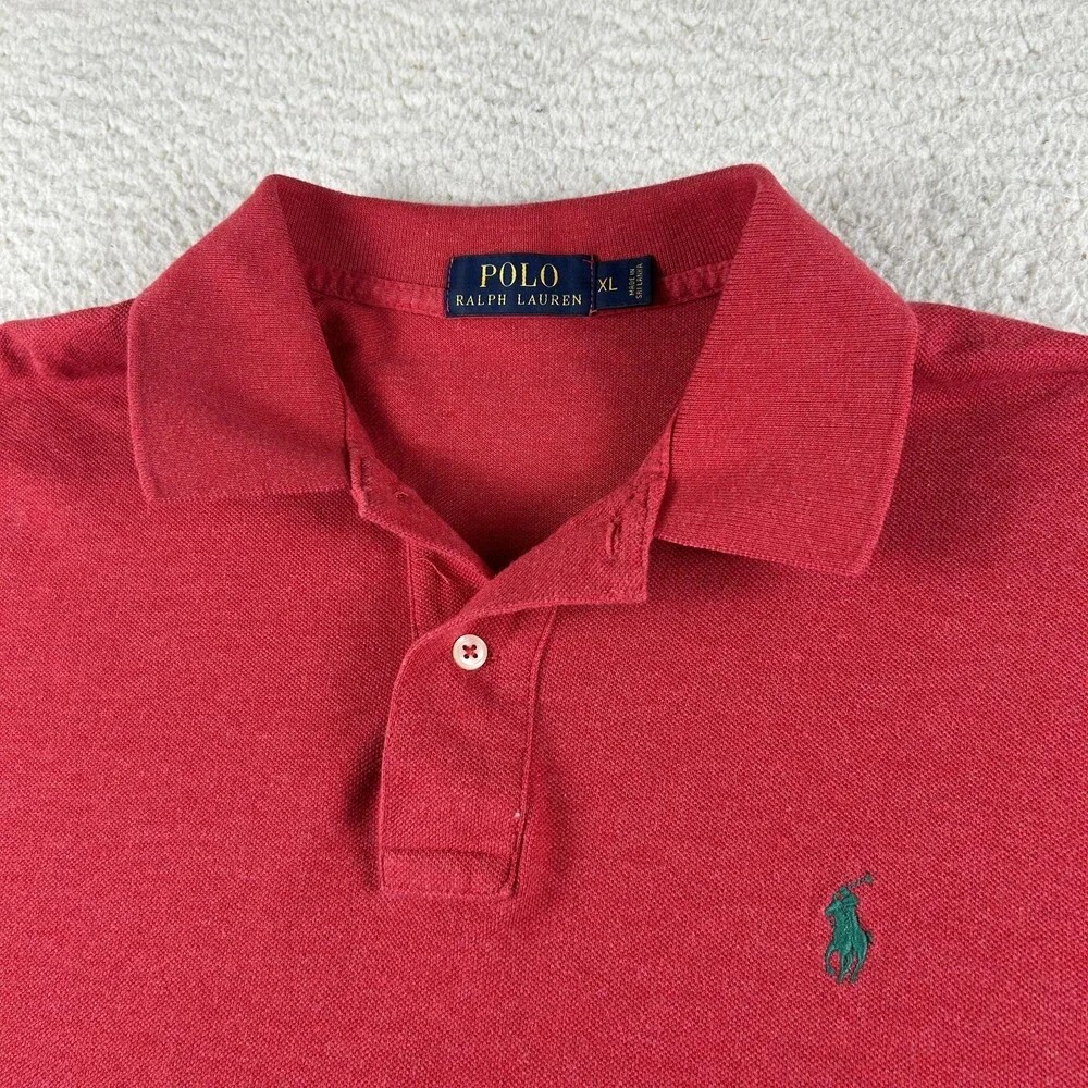 Polo Ralph Lauren shown owned embroidered